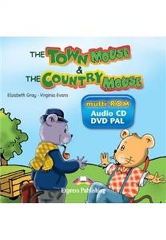 EPR Town Mouse&Country Mouse Multi-Rom