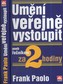 Umění veřejně vystoupit