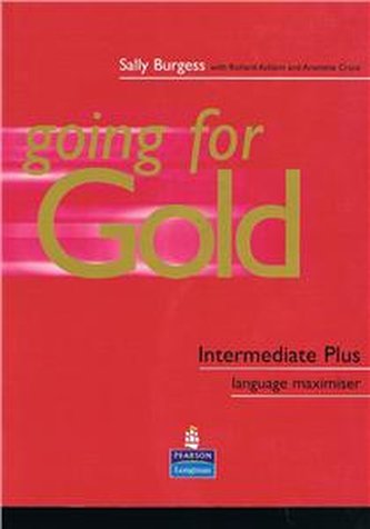 Going for Gold Intermediate Plus Language Maximiser +CD