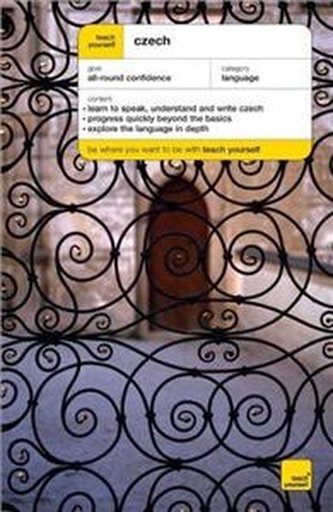 Teach Yourself Czech Pack