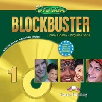Blockbuster 1 DVD-ROM