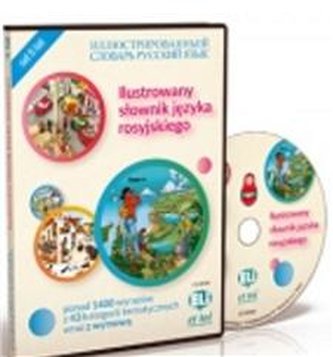 Ilustrowany Słownik Języka Rosyjskiego na CD-ROM
