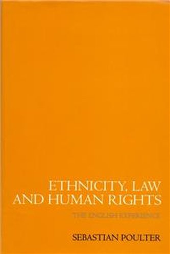 Ethnicity,Law Humn Rights