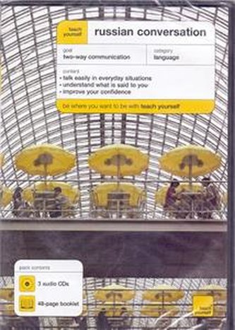 TY Russian Conversation+CD