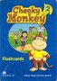Cheeky Monkey Angielski część 2 karty obrazkowe Przedszkole