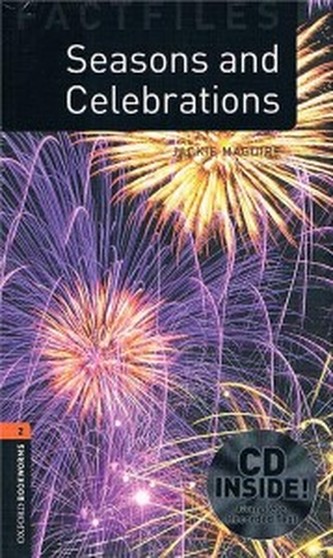 Factfiles 2E 2: Seasons and Celebrations Book with Audio CD