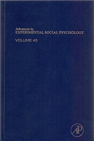 Advances in Experimental Social