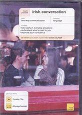 TY Irish Conversation+CD