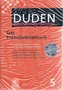 Duden 5 Das Fremdworterbuch