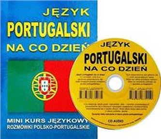 Język portugalski na co dzień audio Cd (+książka)
