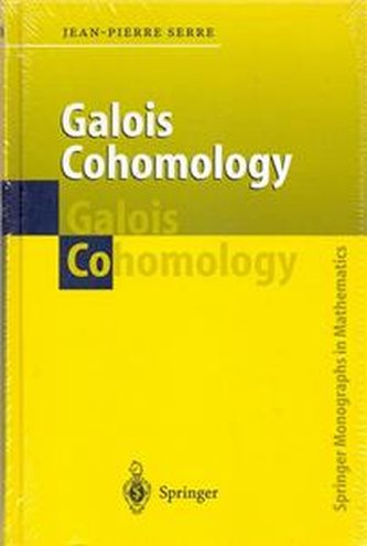 Galois Cohomology