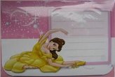 Karnet Ballerina AGC000305