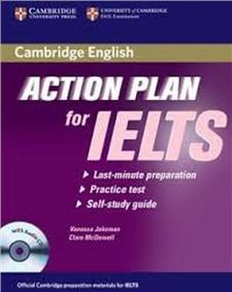 Action Plan for IELTS Self-study Student's Book Academic Module