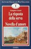 La risposta della serva. Novella d'amore