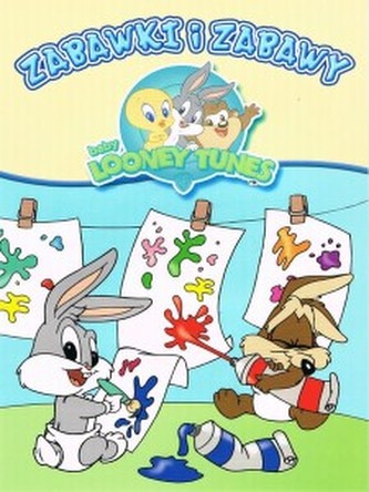 Baby Looney Tunes  Zabawki i zabawy