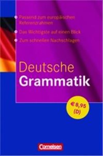 Deutsche Grammatik