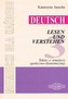 DEUTSCH. Lesen und Verstehen 3