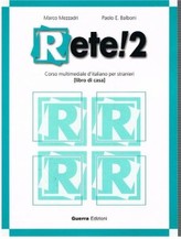 Rete! 2. Libro di casa + cd audio
