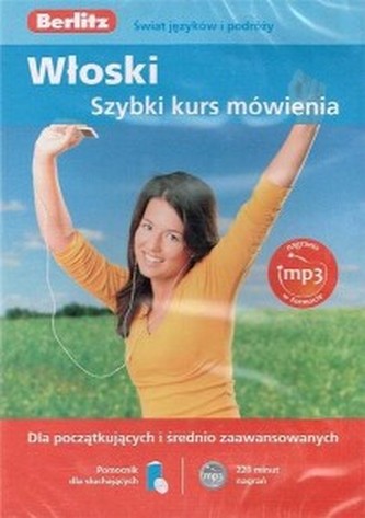 Szybki kurs mówienia WŁOSKI mp3