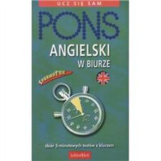 Angielski w biurze PONS