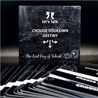 Gra - Let's talk - The Last Day Of School