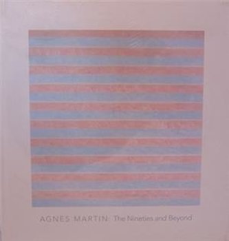 Agnes Martin
