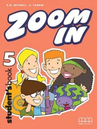 Zoom In 5 podręcznik