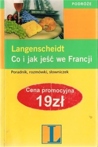 Co i jak jeść we Francji