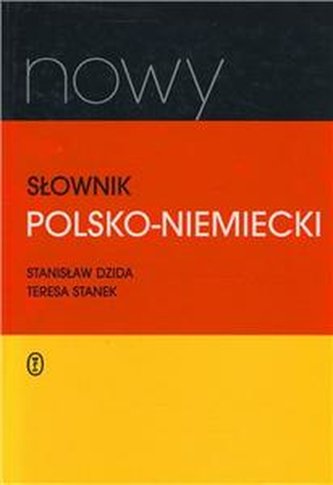 Nowy słownik polsko - niemiecki