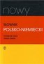 Nowy słownik polsko - niemiecki