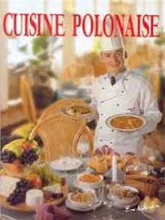 Kuchnia polska (mała, wersja językowa francuska)