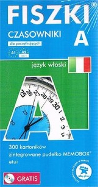 Fiszki język włoski Czasowniki A