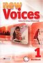 New Voices 1 Zeszyt ćwiczeń + CD (wersja pełna)