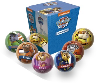 Míč Tlapková patrola