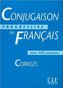 Conjugaison progressive du français avec 400 exercices - corrigé
