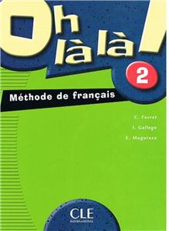 Oh la la 2 podręcznik