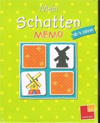Mein Schatten-Memo: Welcher schatten gehort zu welchem Gegenstan