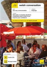 TY Welsh Conversation+CD