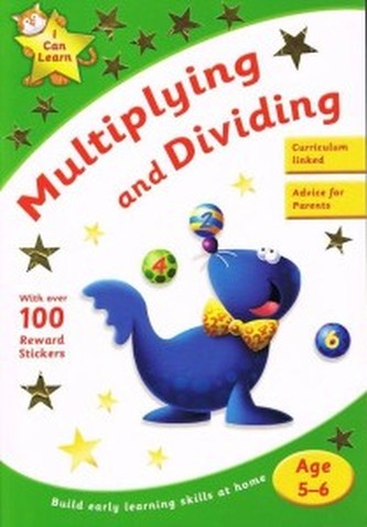 Multiplying and Dividing age 5-6