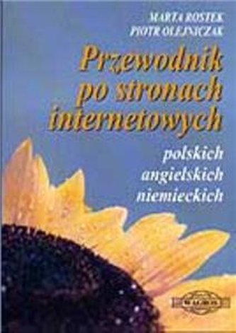 Przewodnik po stronach internetowych polskich, angielskich, niem