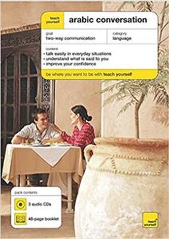 TY Arabic Conversation+CD