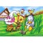 Puzzle 104 Kaczątko