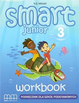 Smart Junior 3 WB+CD-Rom