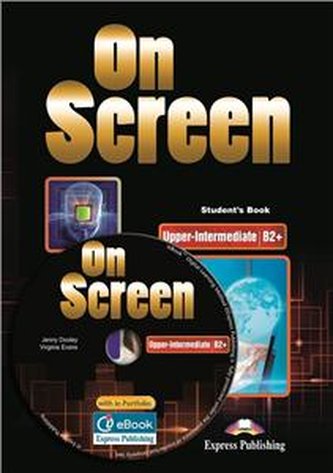 On Screen Upper SB (Student's Book wersja niewieloletnia + i-eBo