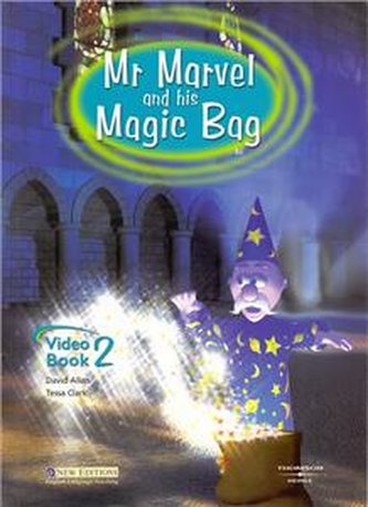 Mr Marvel and His Magic Bag 2