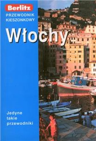 Włochy Przewodnik kieszonkowy