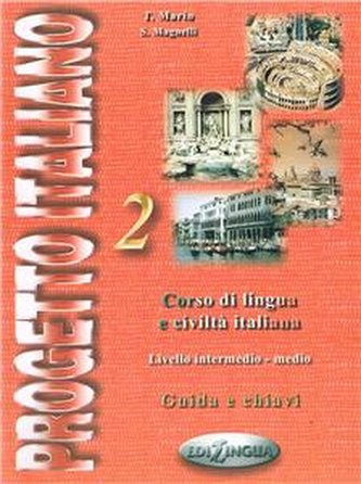 Progetto Italiano 2 poradnik nauczyciela