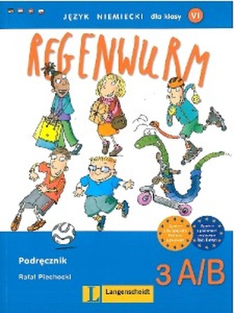 Regenwurm 3 A/B Podręcznik