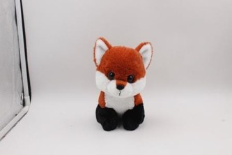 Mazlíci plyšové zvířátko Liška 17 cm