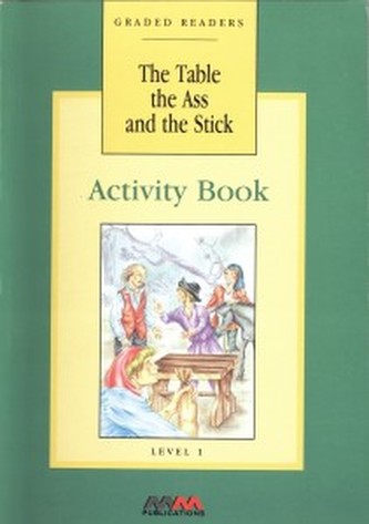 The Table,The Ass And The Stick Workbook, poziom 1
